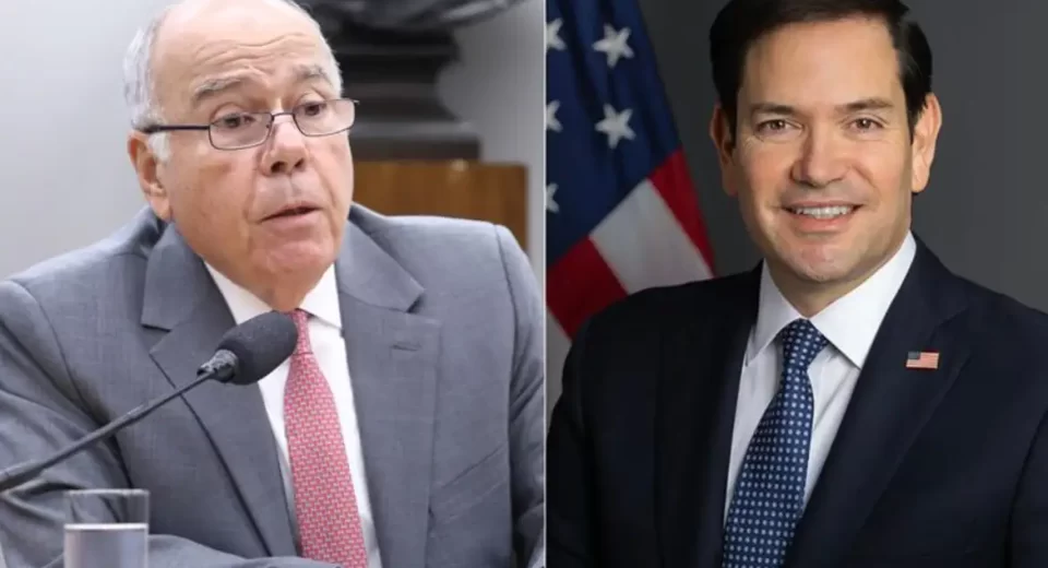 © Vinicius Loures/Câmara dos Deputados e U.S. Department of State