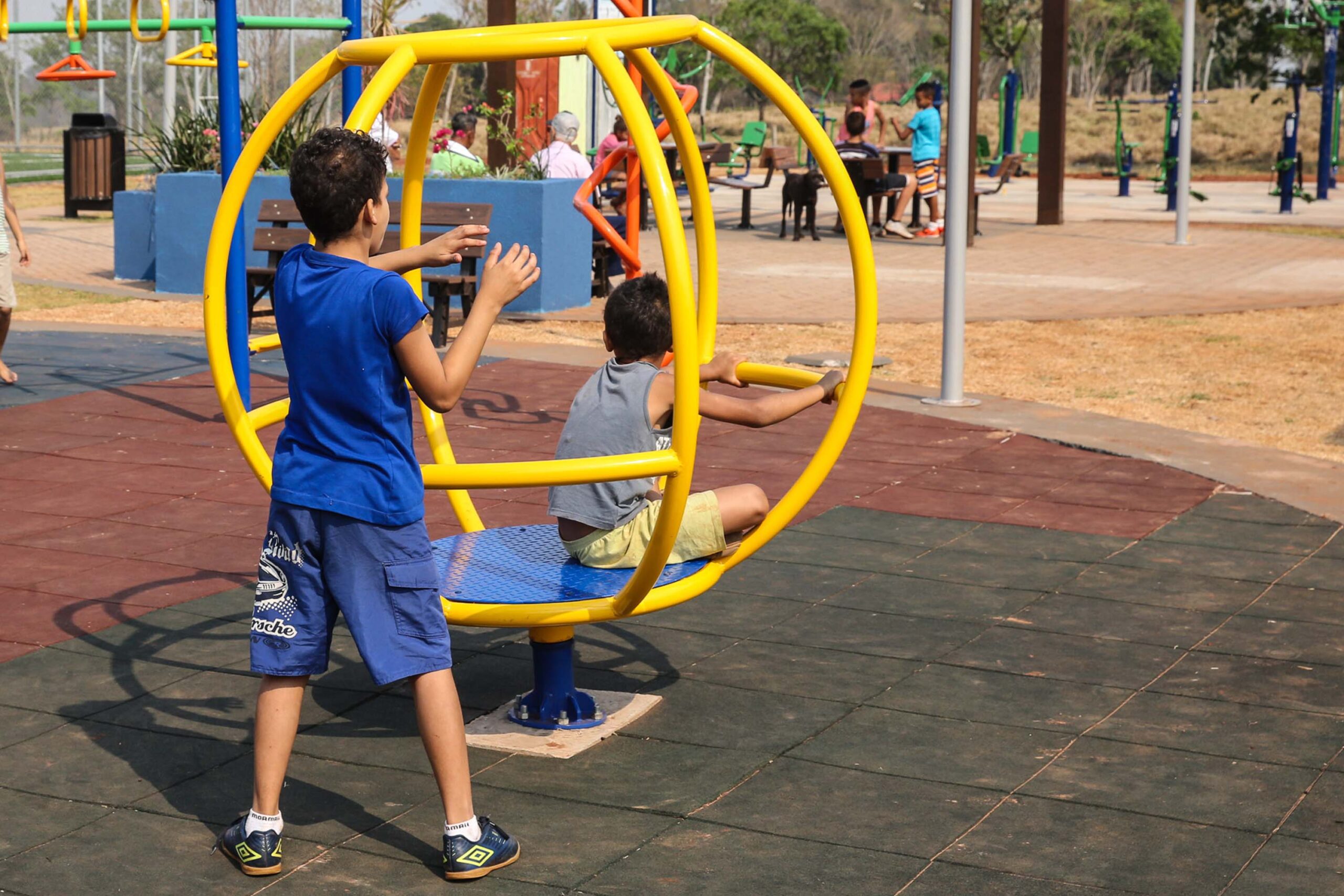 Foto: Geraldo Bubniak/AEN