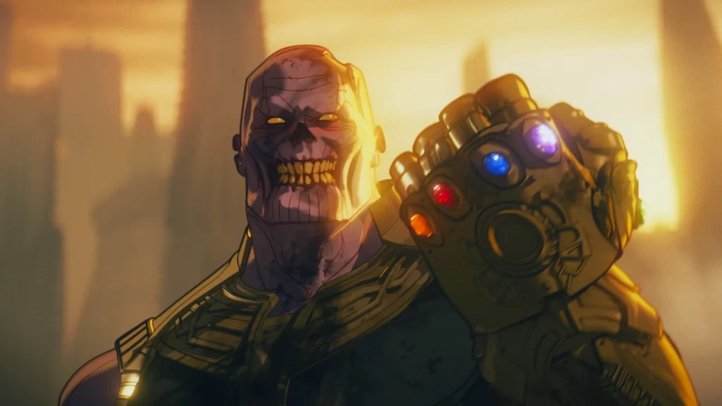 Divulgação: Marvel Animation