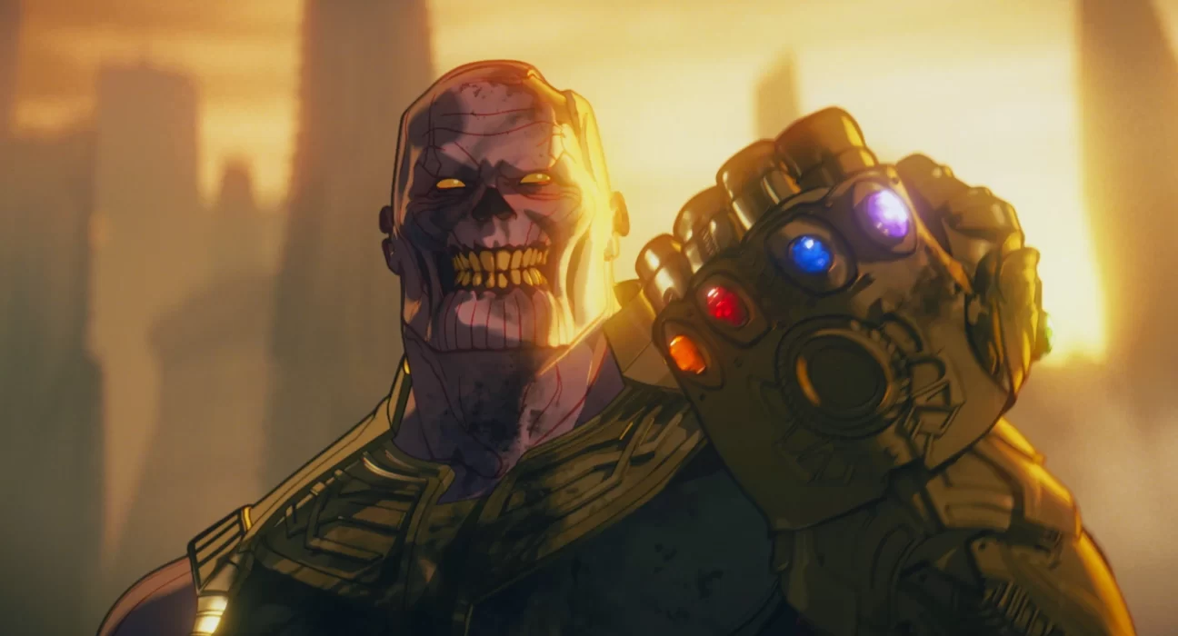 Divulgação: Marvel Animation