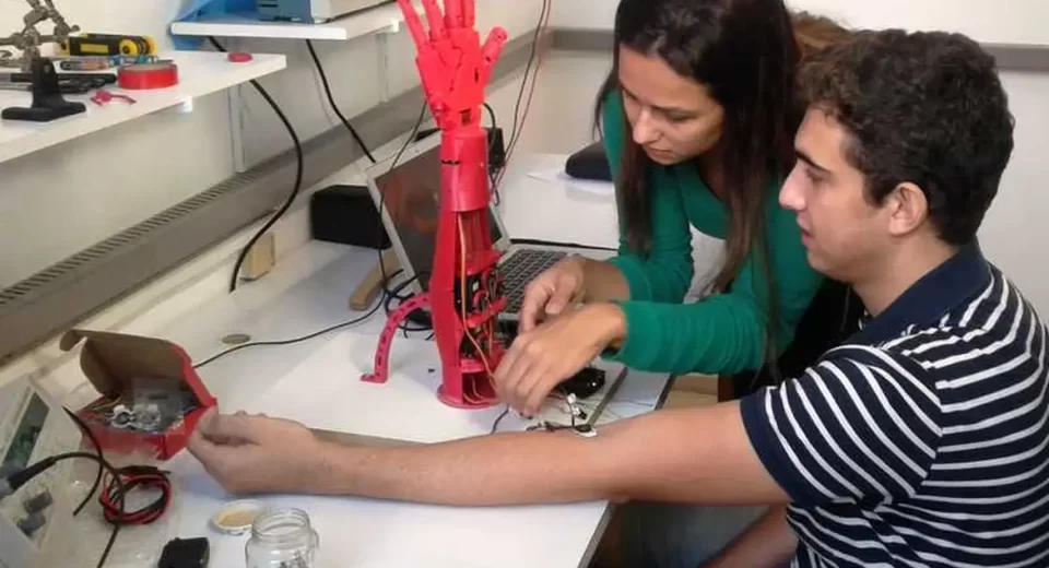 © Projeto REACH/Divulgação