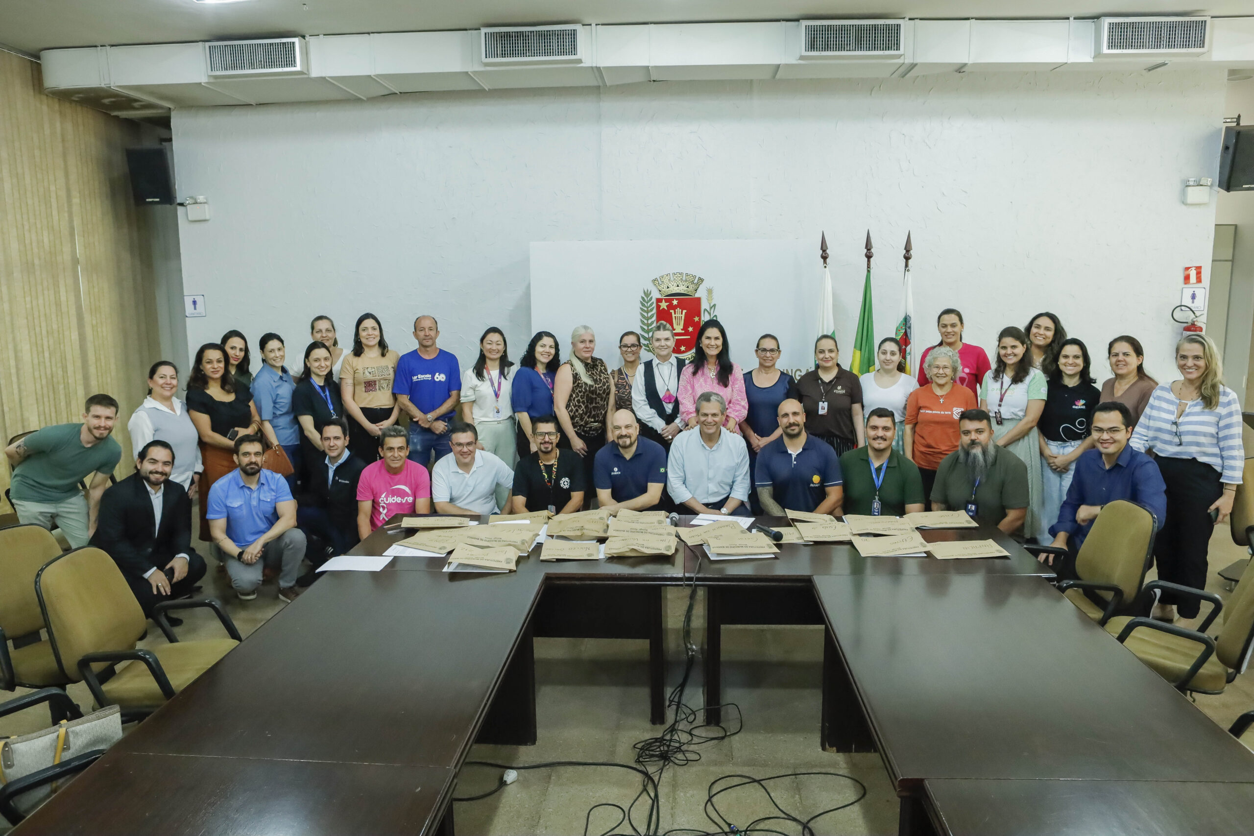 Credito: Ricardo Lopes/PMM