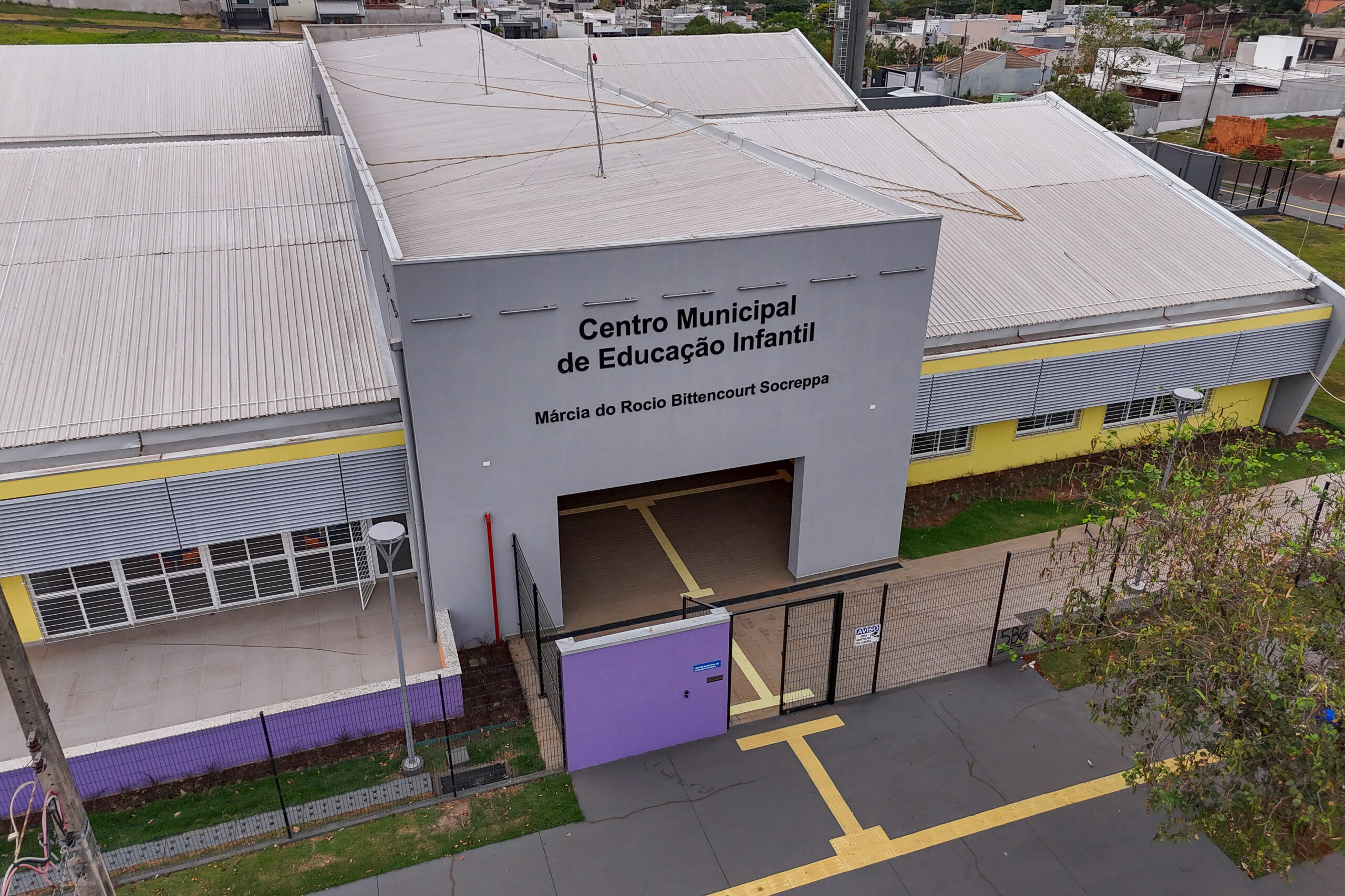 Credito: Rafael Macri / PMM