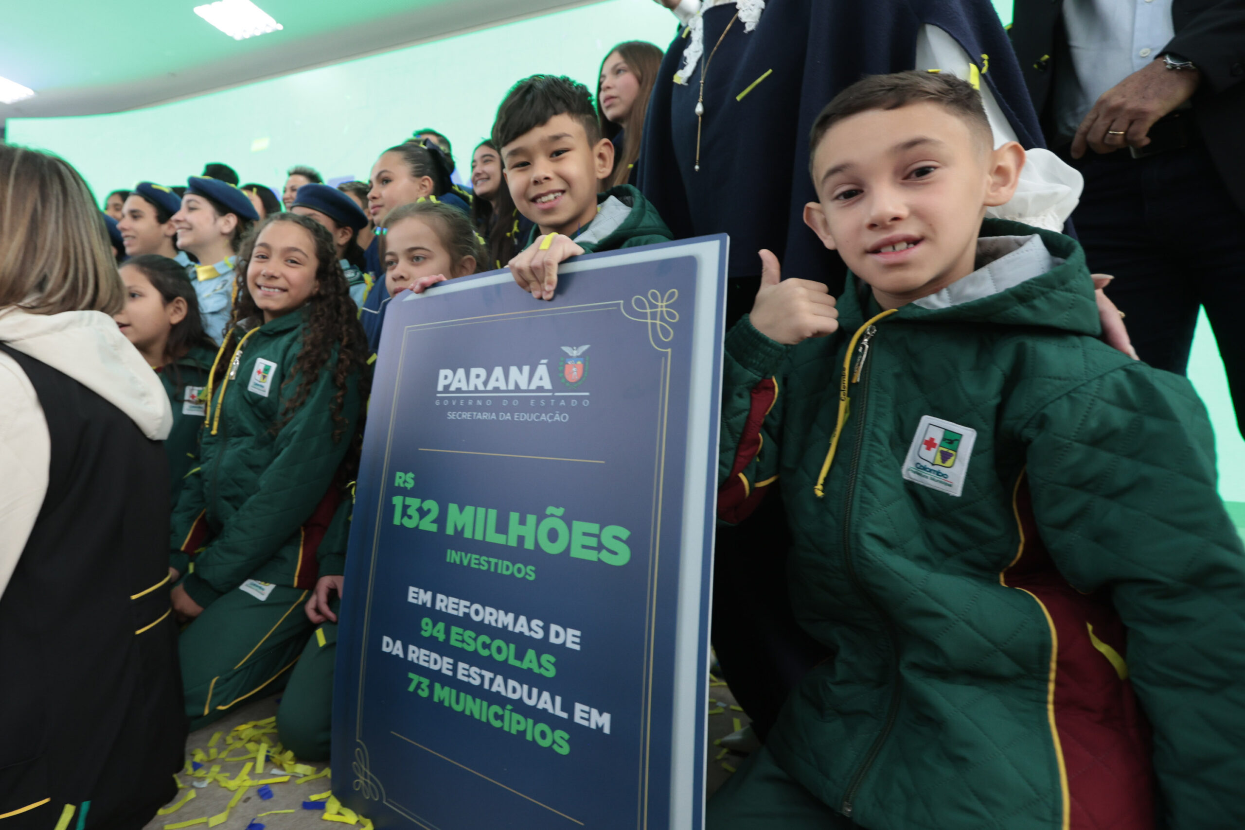 Foto: Geraldo Bubniak/AEN