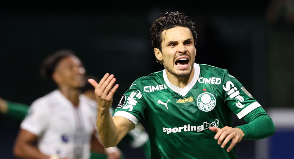 Foto: Cesar Greco/Palmeiras/by Canon