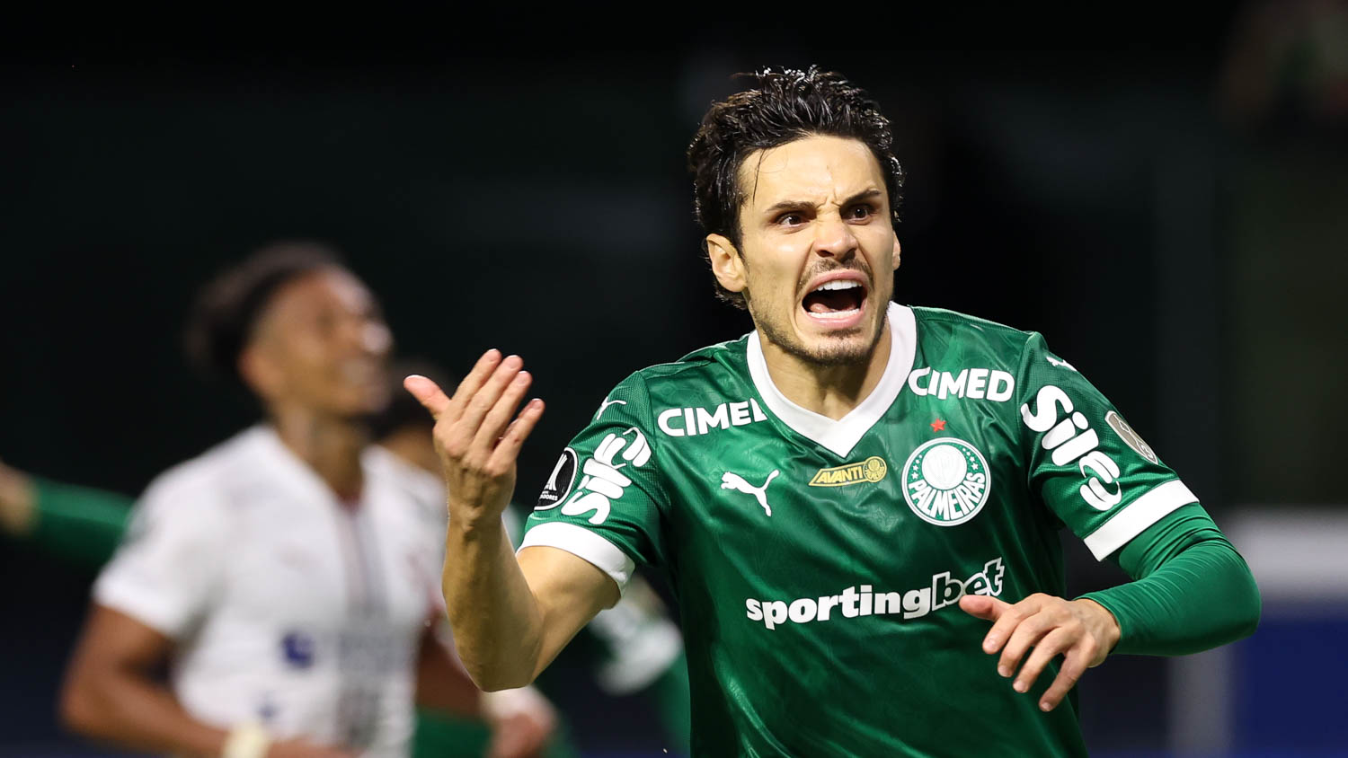 Foto: Cesar Greco/Palmeiras/by Canon