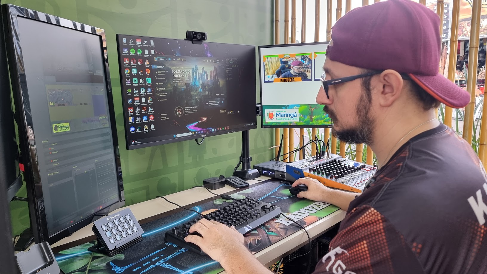 Credito: Divulgação / PMM