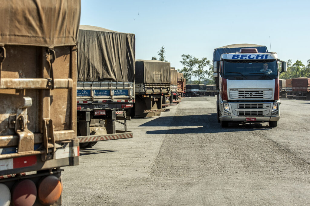 Foto: Cláudio Neves/Portos do Paraná