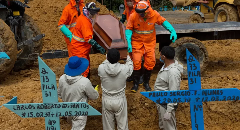 © Alex Pazuello/Semcom/Prefeitura de Manaus