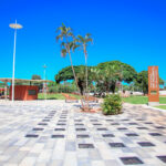 Recape começa na Av. Tiradentes em Maringá