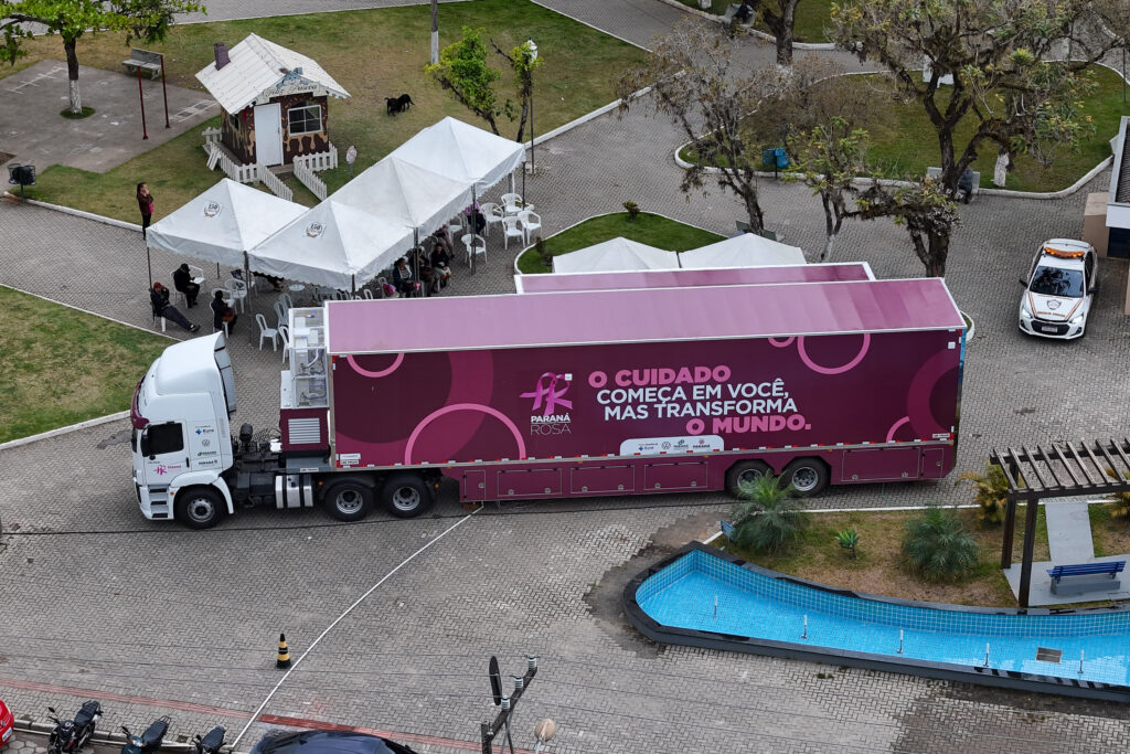 Foto: Geraldo Bubniak/AEN