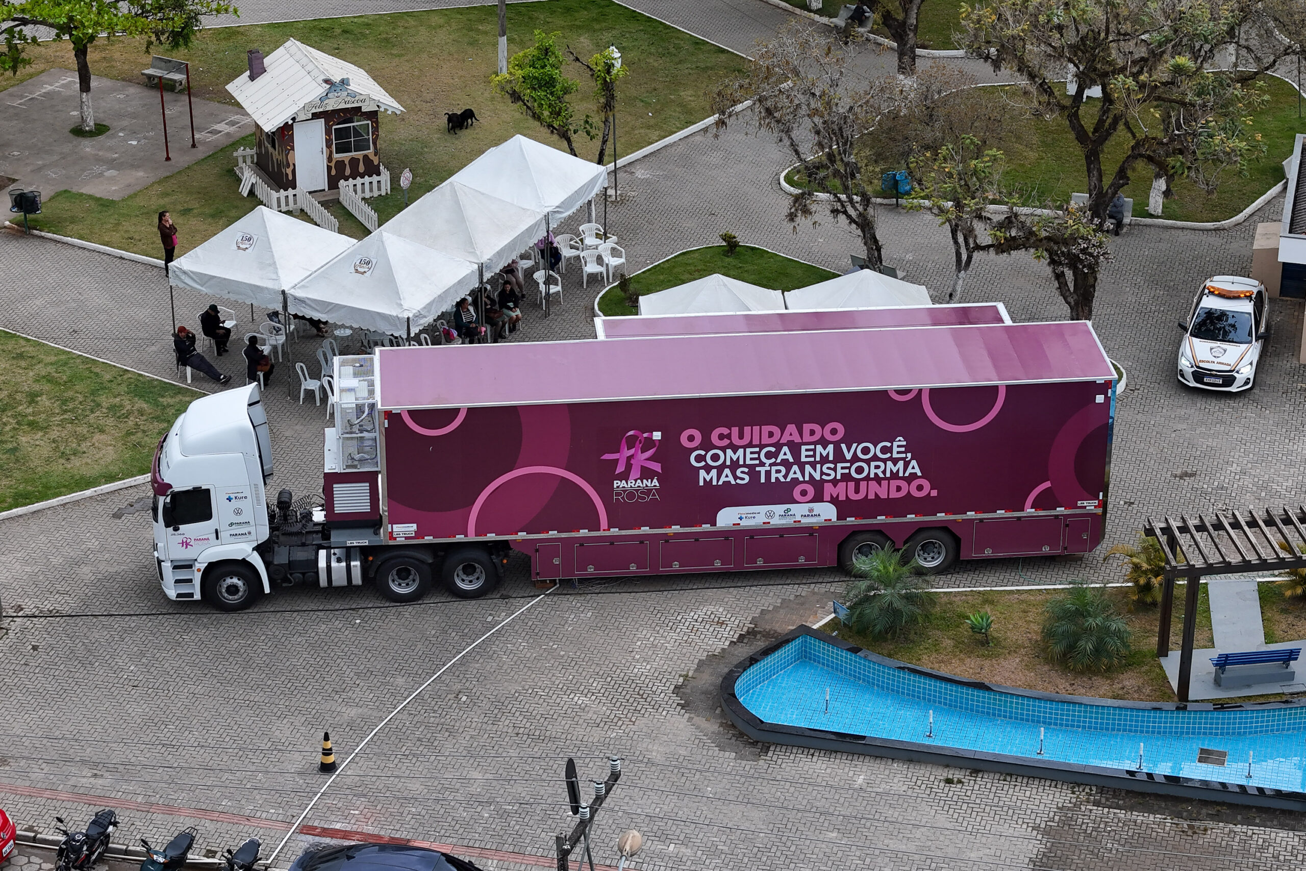 Foto: Geraldo Bubniak/AEN