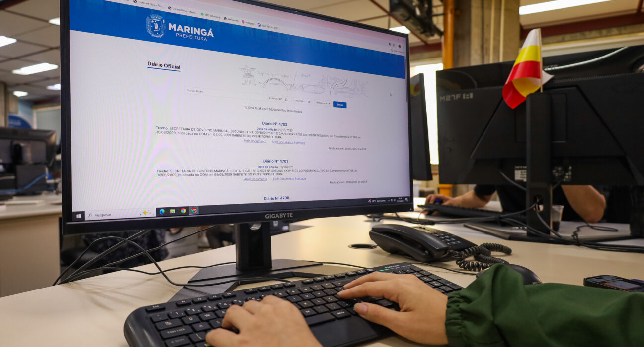 Credito: Rafael Macri/PMM