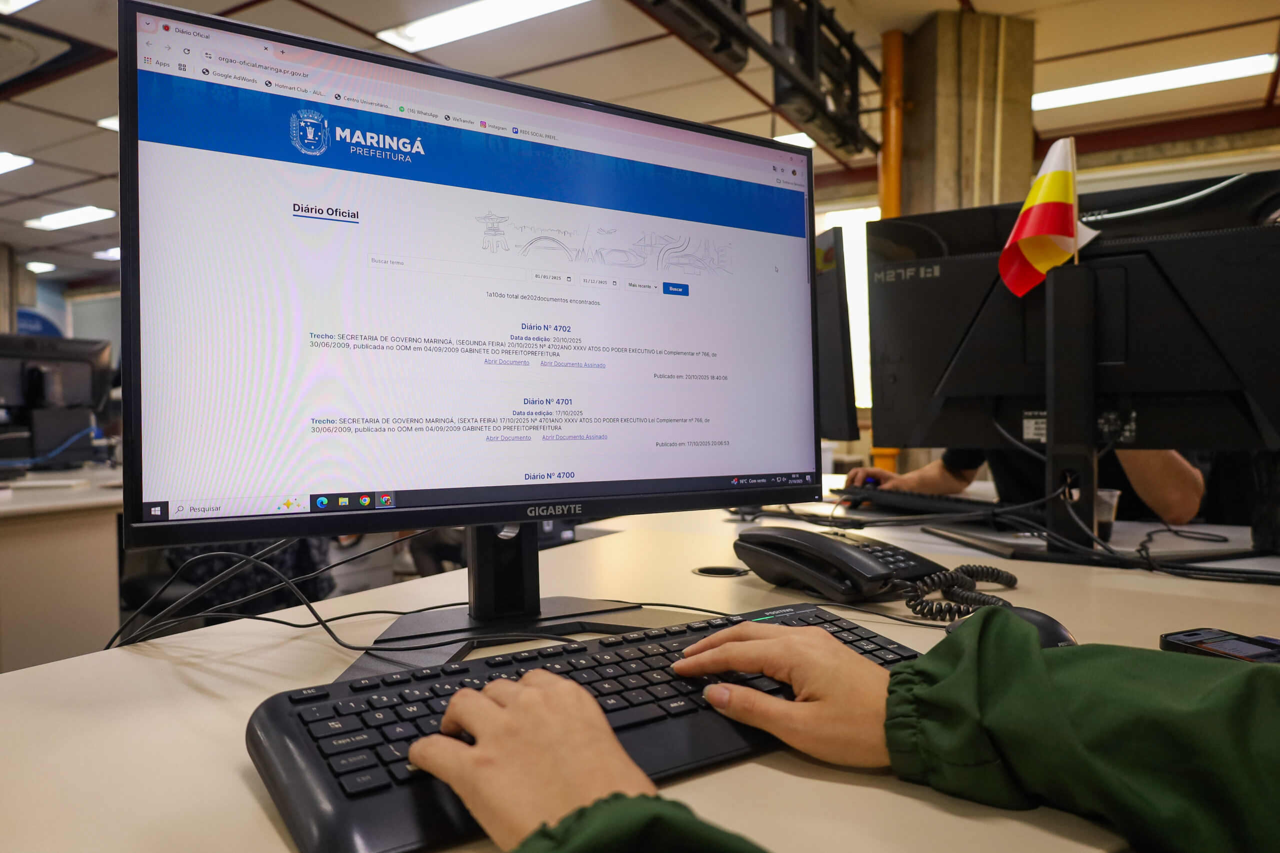 Credito: Rafael Macri/PMM