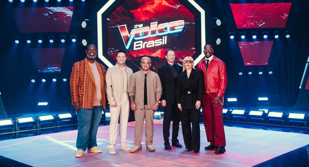 Divulgação: SBT/ Disney Plus