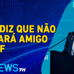 Árvore cai e atinge dois carros na Avenida Mauá