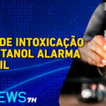 Brasil tem 48 casos em investigação de intoxicação por metanol