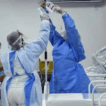 Obras na Avenida São Paulo entram na reta final em Maringá