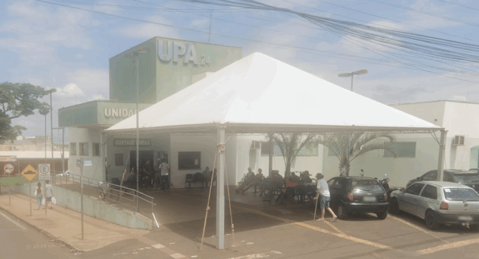 Reprodução Google Maps