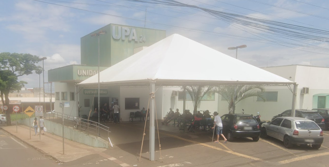 Reprodução Google Maps