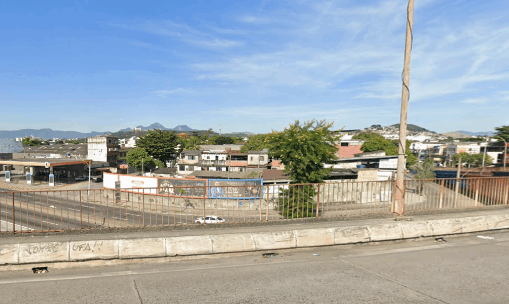 Reprodução: Google Maps