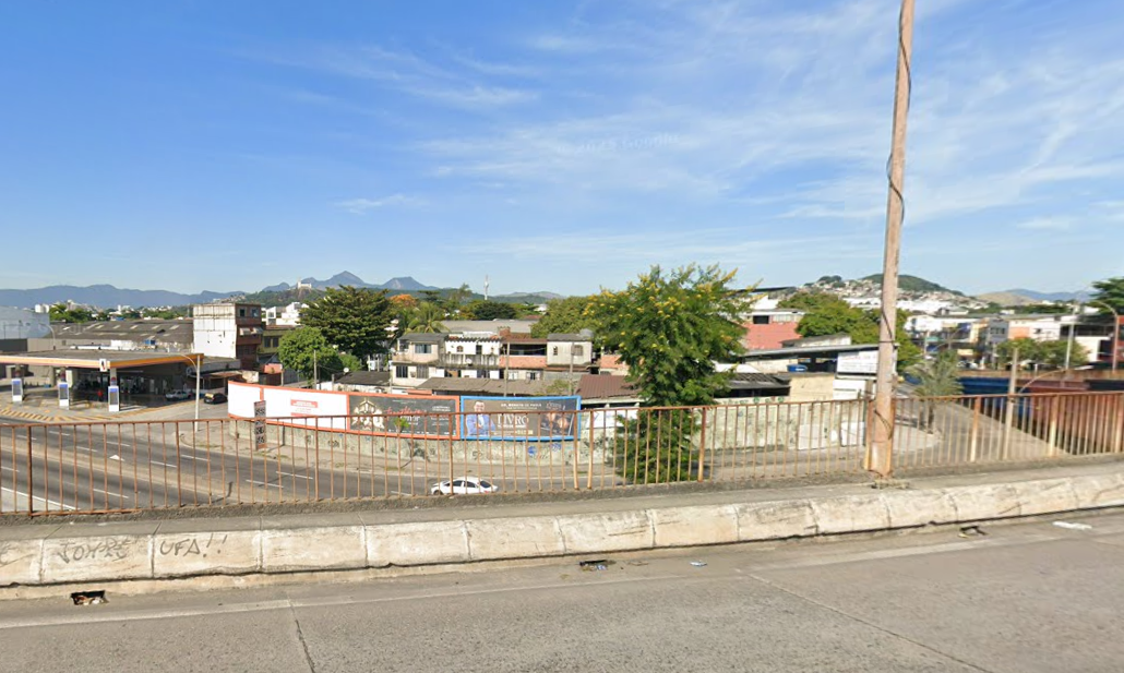 Reprodução: Google Maps