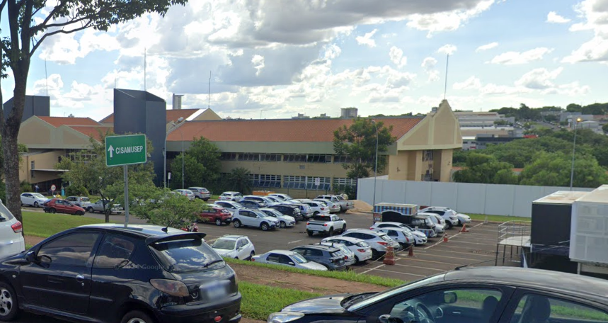 Reprodução: Google Maps