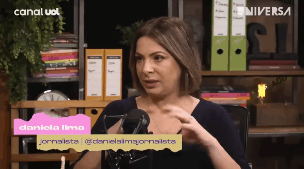 Reprodução: Youtube/ UOL