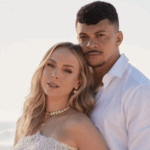 Nicole Bahls sai em defesa de Vini Jr. e Virginia