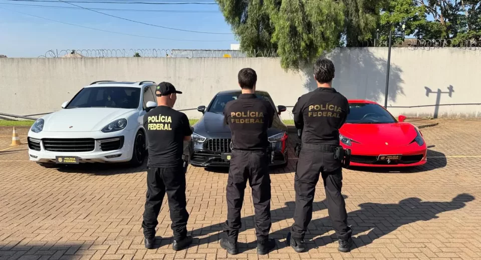 Divulgação: Policia Federal