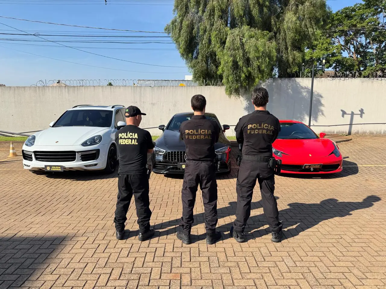 Divulgação: Policia Federal