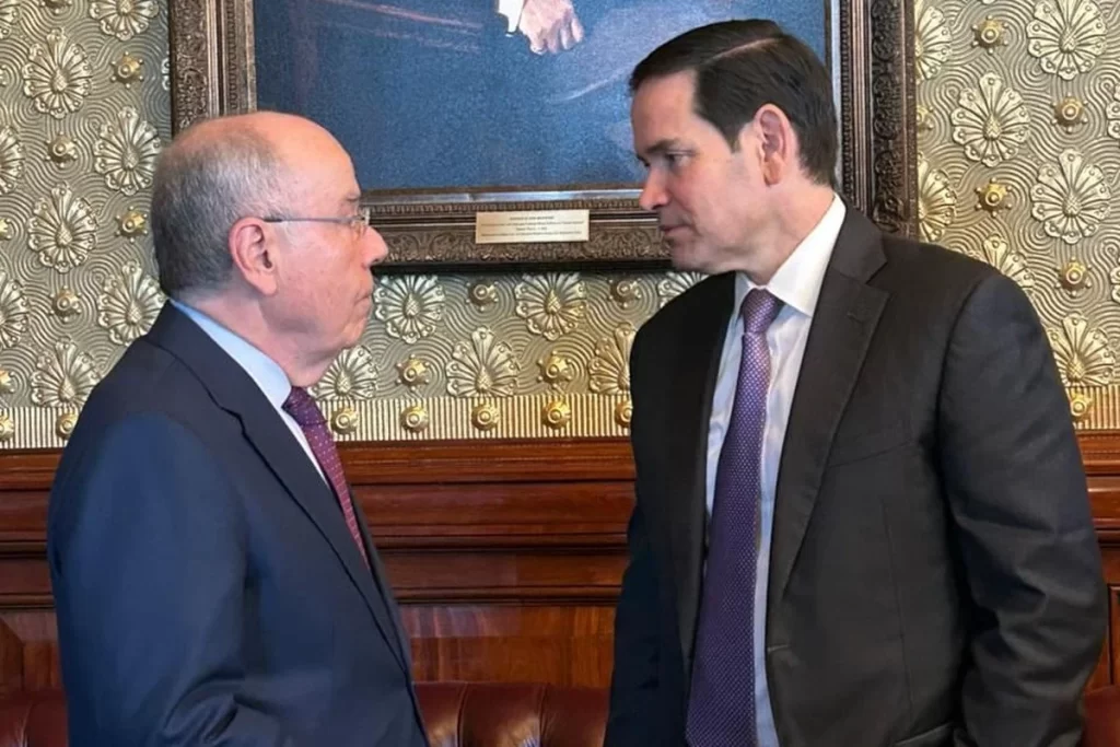 © Divulgação/Itamaraty