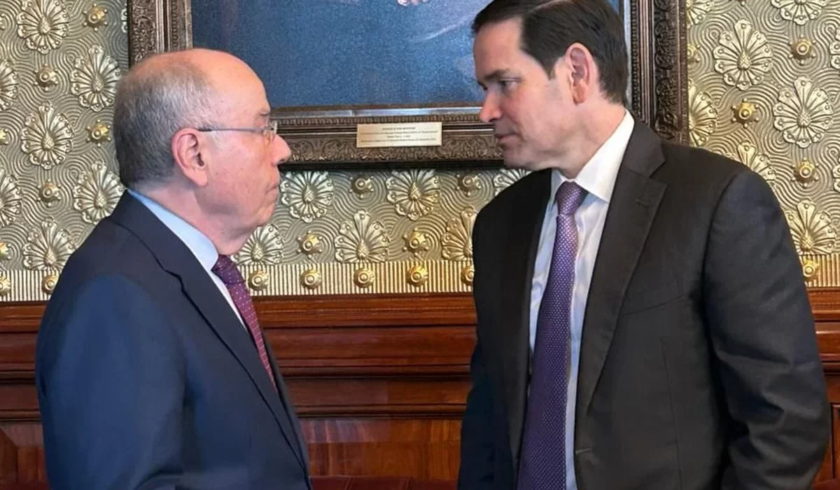 © Divulgação/Itamaraty