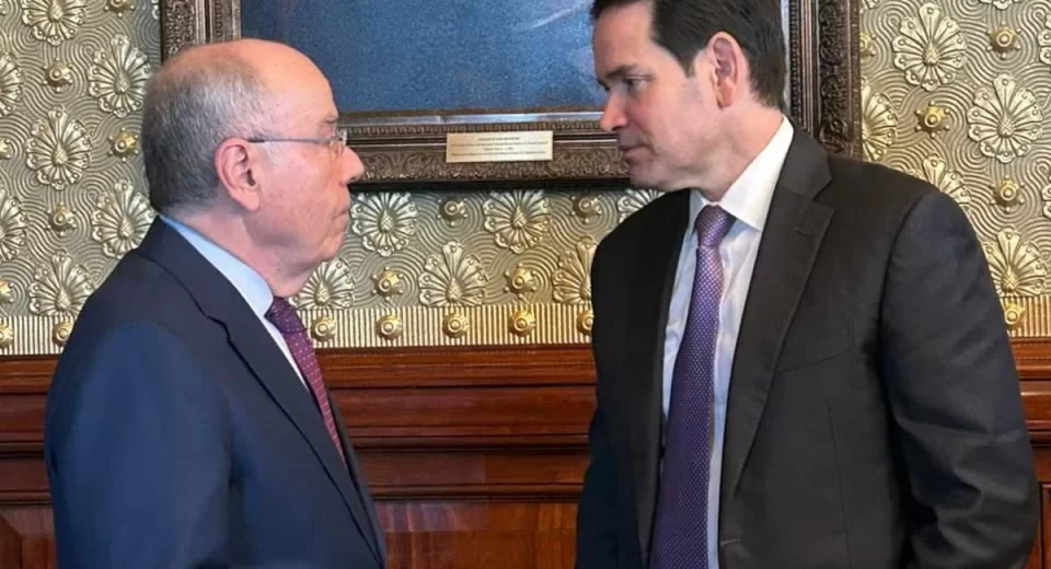 © Divulgação/Itamaraty