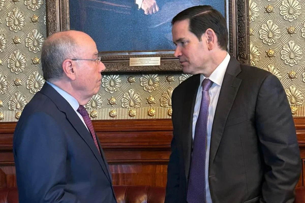 © Divulgação/Itamaraty