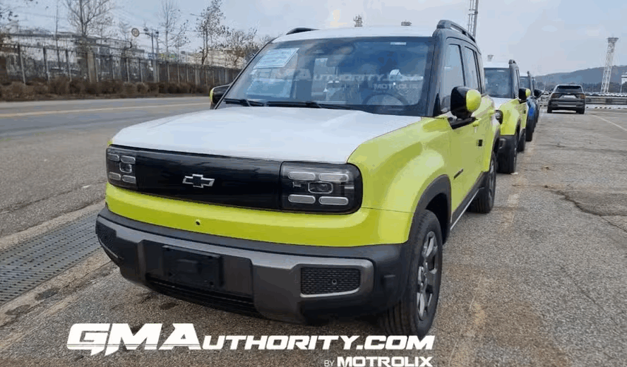 Foto: Reprodução/GM Authority