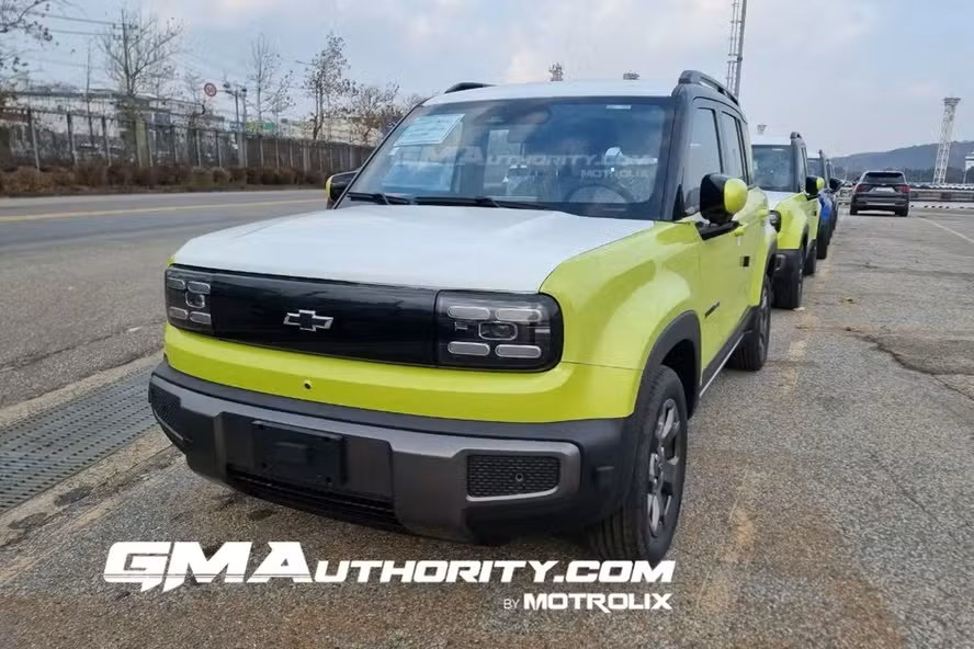 Foto: Reprodução/GM Authority