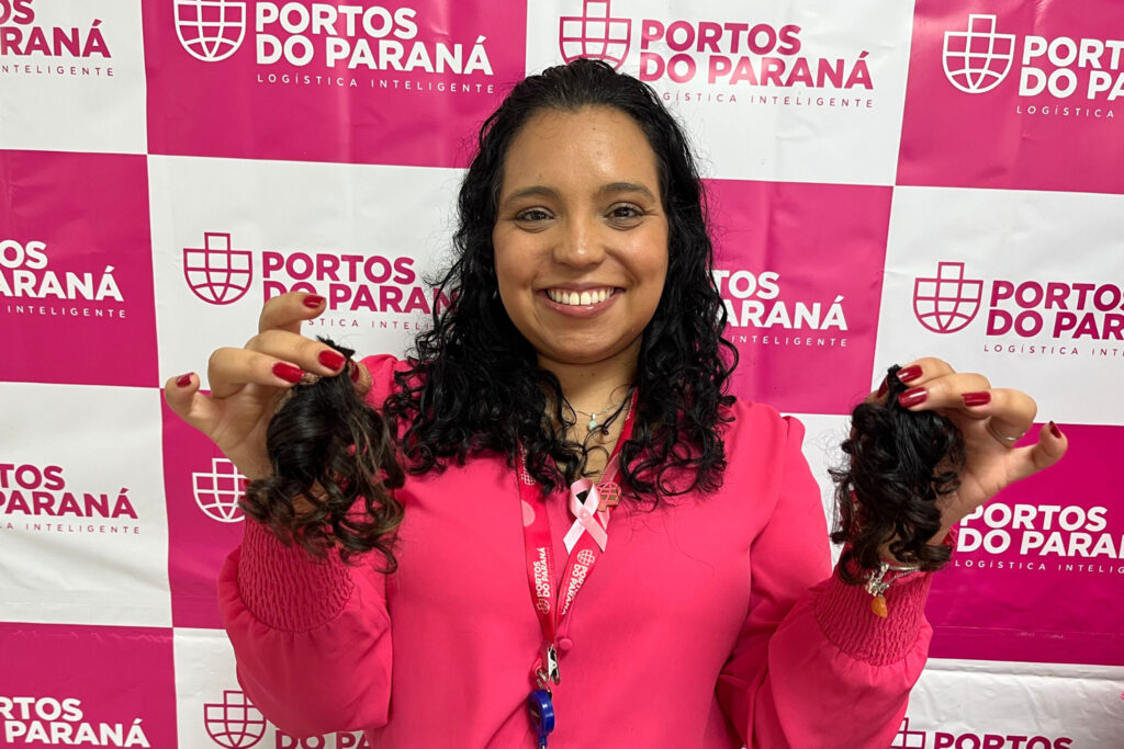 Foto: Portos do Paraná