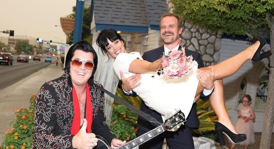 Reprodução: Instagram/ dkharbour