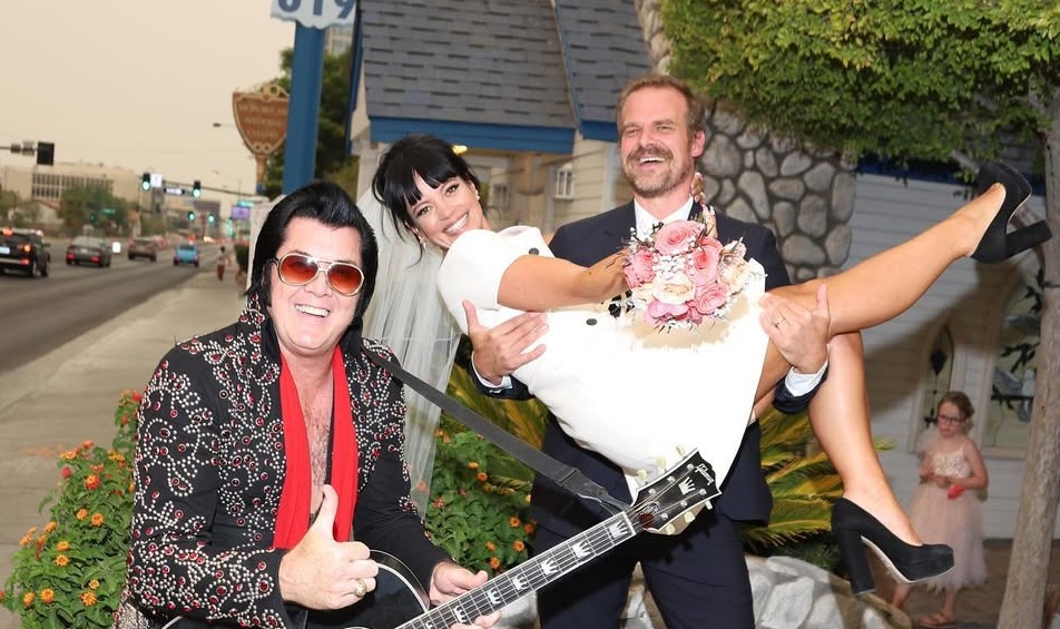 Reprodução: Instagram/ dkharbour