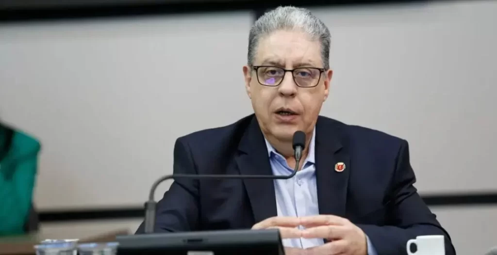 Foto: Arquivo/Câmara de Maringá