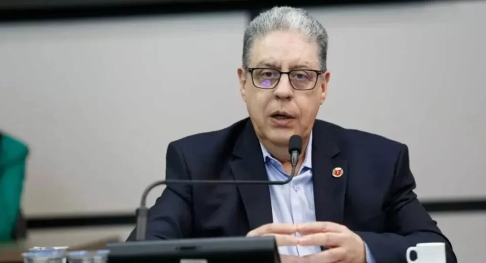 Foto: Arquivo/Câmara de Maringá