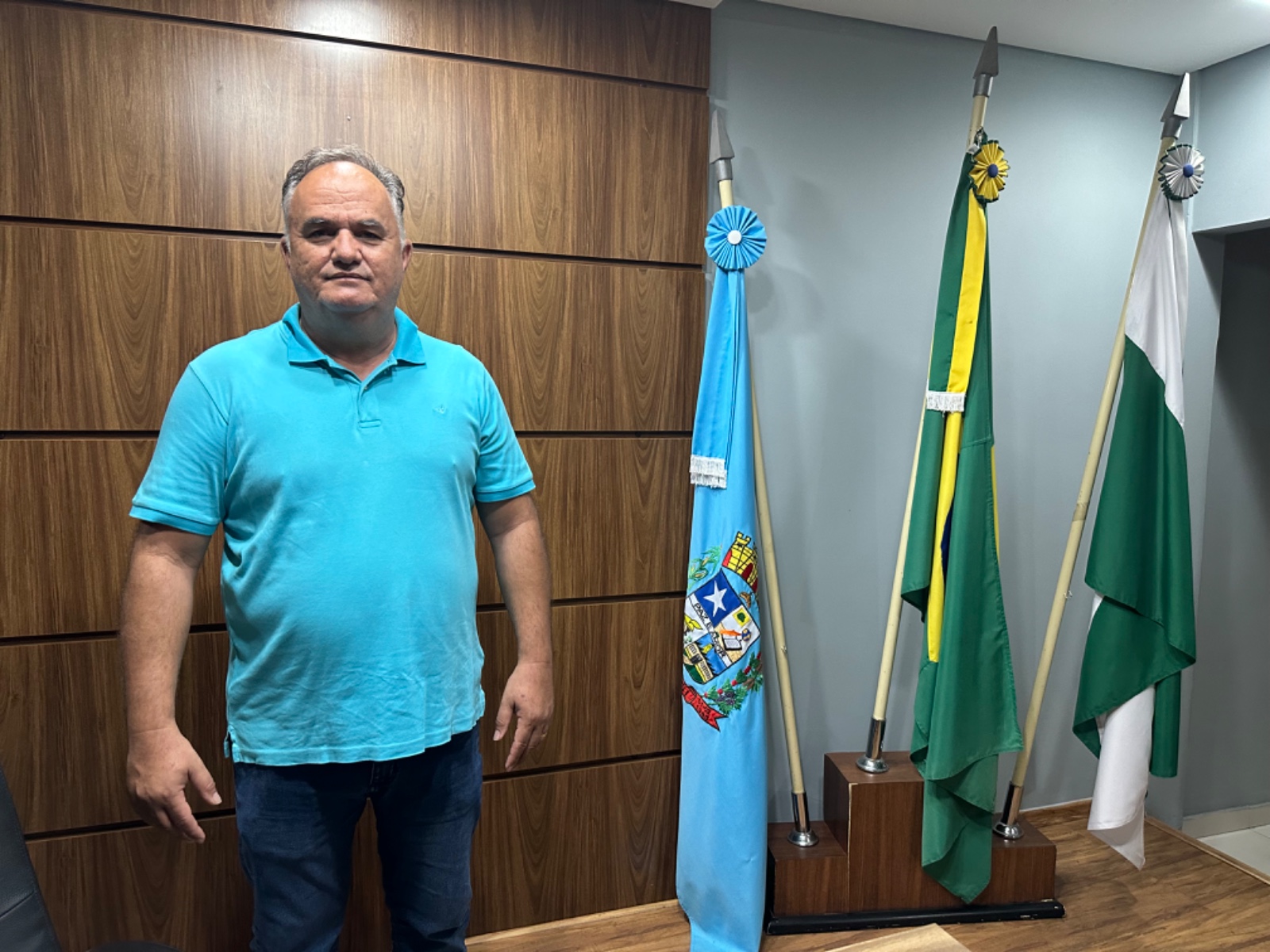 Divulgação: Prefeitura de Sarandi