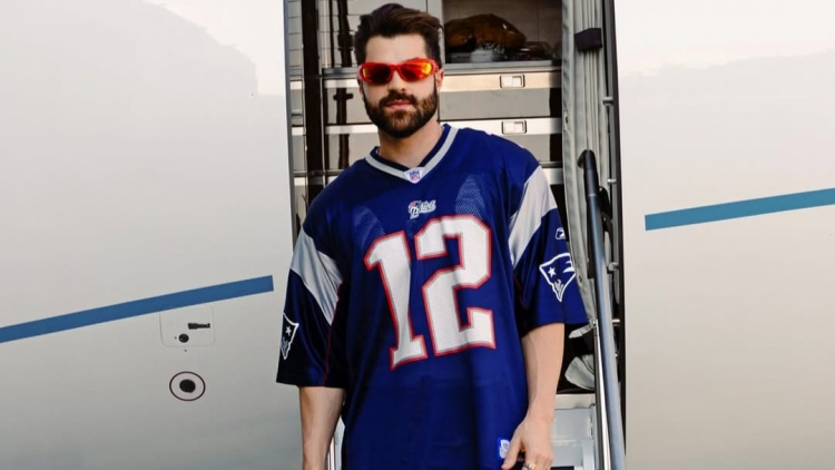 Reprodução/Instagram/@alok