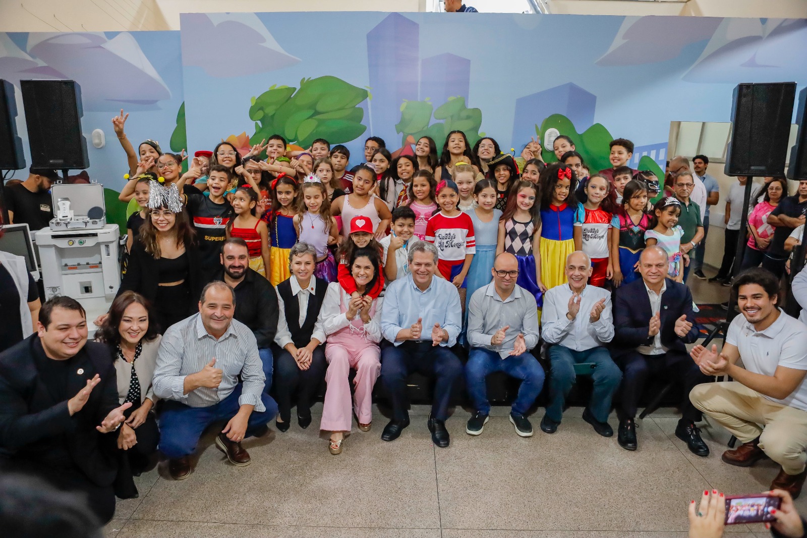 Credito: Ricardo Lopes/PMM