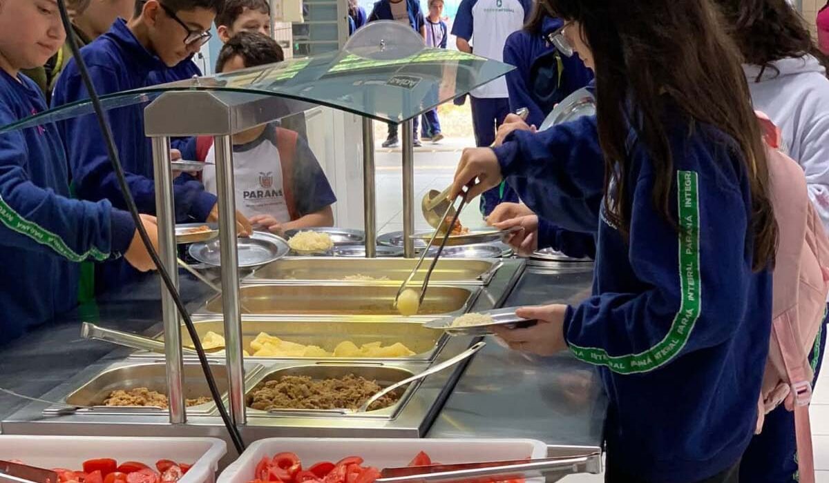 Foto: NRE Foz do Iguaçu