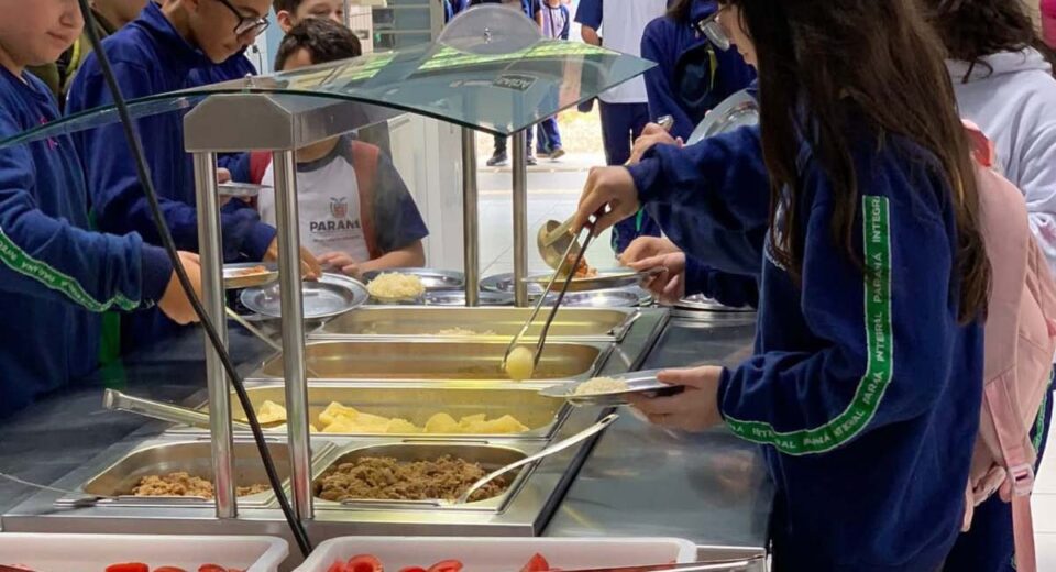 Foto: NRE Foz do Iguaçu