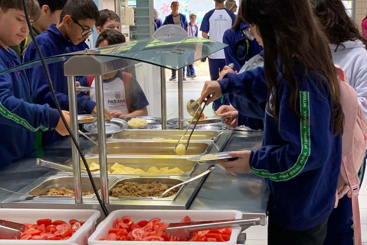 Foto: NRE Foz do Iguaçu