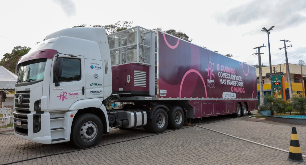 Foto: Geraldo Bubniak/AEN