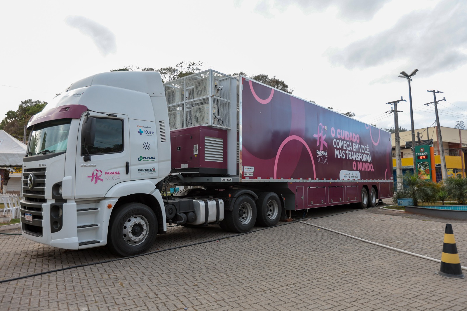 Foto: Geraldo Bubniak/AEN